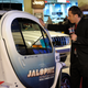 Illustration for article titled Jalopnik GEM-Powered Detroit Auto Show Mobile Command Center
